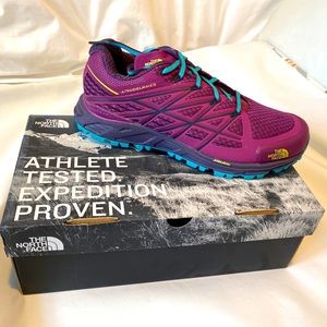 North Face Women’s Ultra Endurance Trail Runner 8.5